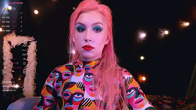 Bibi Iva online show from 03-08-26, 02:04