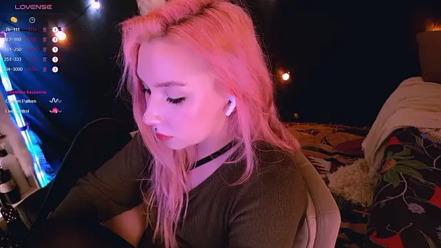 Bibi Iva online show from 03-16-26, 06:34