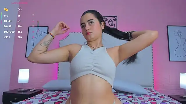  Emma whiitee  online show from 09-10-25, 01:00