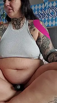 CannabisQueenn online show from 10-01-25, 08:31