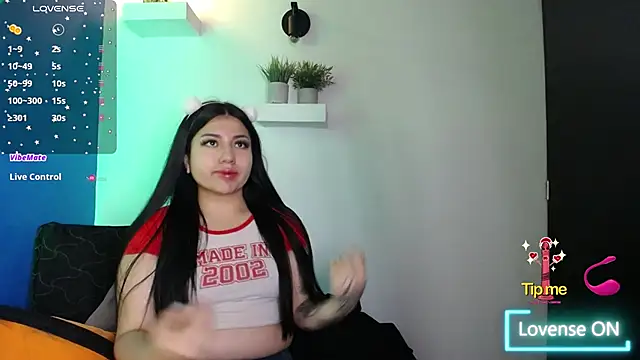 sweety ashly online show from 02-06-25, 11:21