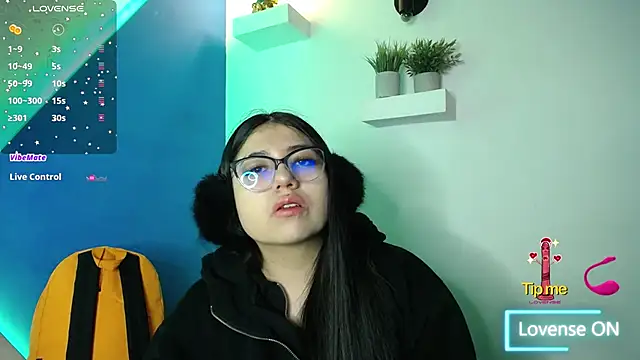 sweety ashly online show from 02-14-25, 11:21