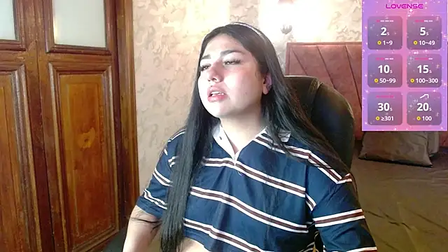 sweety ashly online show from 10-18-25, 02:58