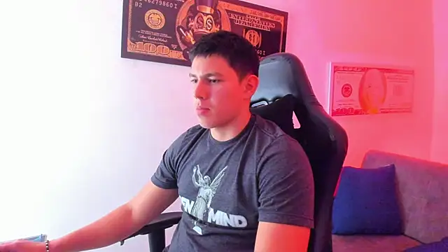 JamesCr  online show from 03-03-25, 08:00