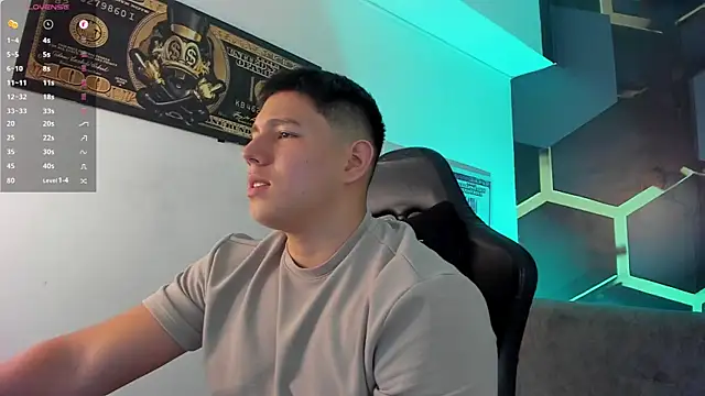 JamesCr  online show from 09-11-25, 02:55