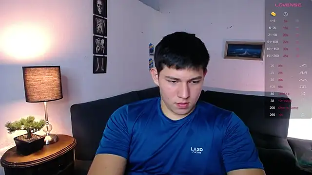 JamesCr  online show from 02-06-26, 12:26