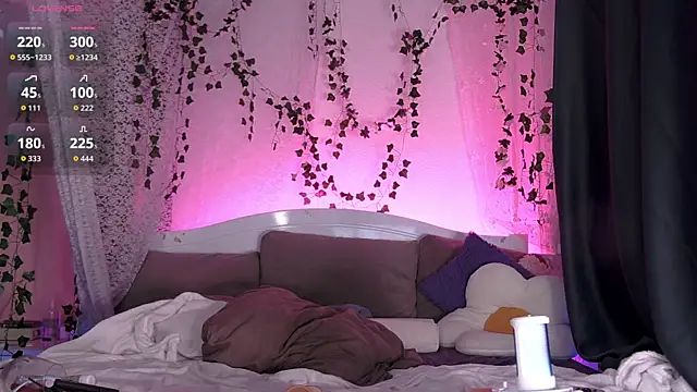 Kellybbface online show from 11-03-25, 04:25