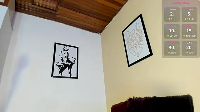 Violetta 0 online show from 04-07-26, 01:22