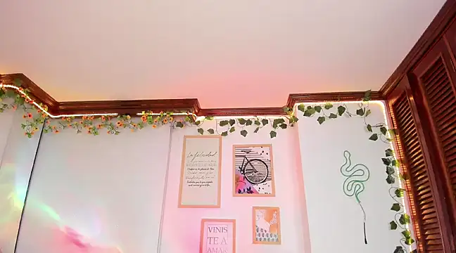 NamiDoll online show from 02-10-25, 05:14