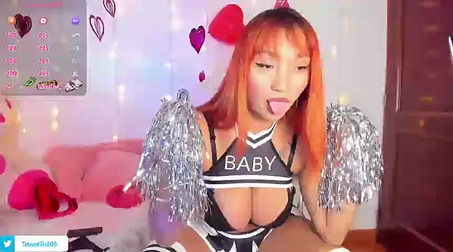 NamiDoll online show from 02-18-25, 01:10