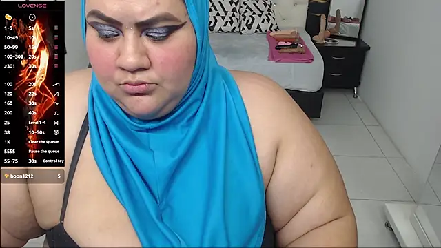 Aaliyah11 online show from 02-06-25, 03:20