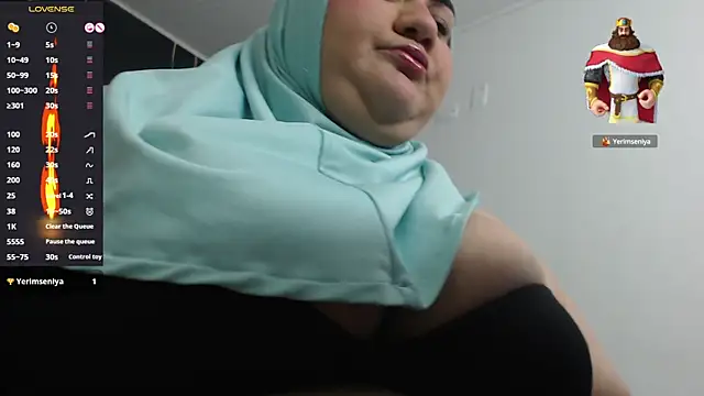 Aaliyah11 online show from 03-03-25, 02:47