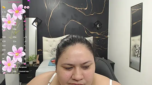 Aaliyah11 online show from 03-12-25, 02:52