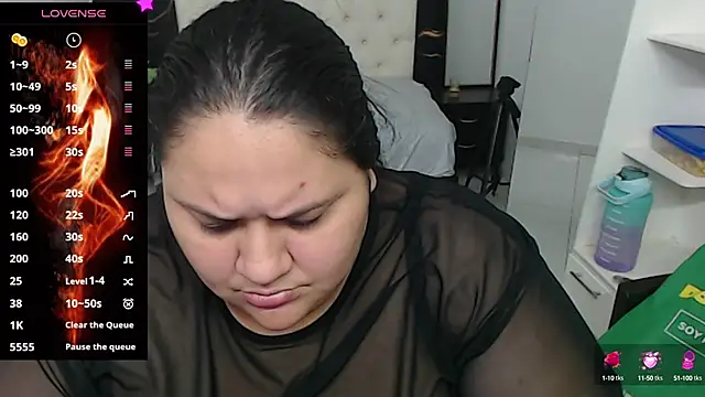 Aaliyah11 online show from 10-09-25, 02:31