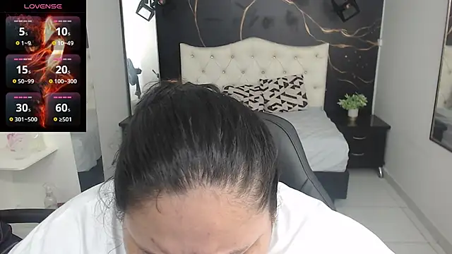 Aaliyah11 online show from 11-12-25, 01:17