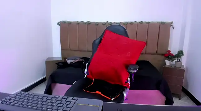 Snapshot of Nikkenyx chatting on 03-07-25, 04:00 Nikkenyx online show from 03-07-25, 04:00