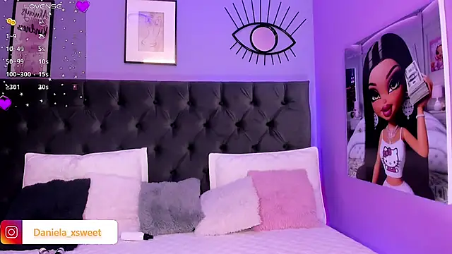 Danielaangelina online show from 03-18-25, 06:14