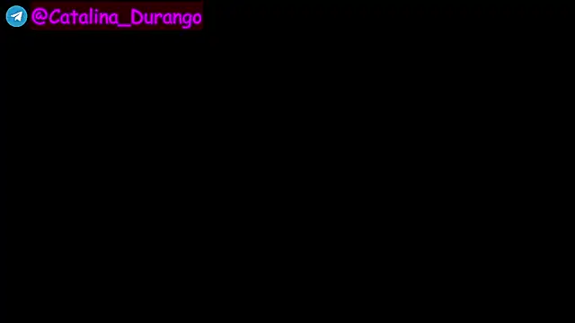 Catalina Durango1 online show from 09-23-25, 09:51