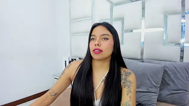 ZoeWan69 online show from 03-07-25, 04:55