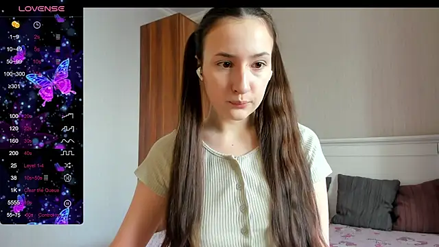 Cute  Nana online show from 02-22-26, 06:35