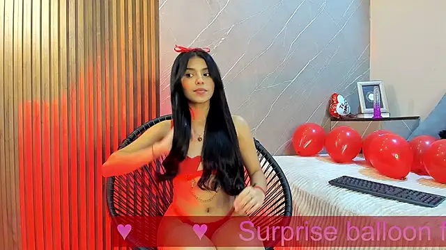 ariana jhonson1 online show from 02-14-25, 03:58