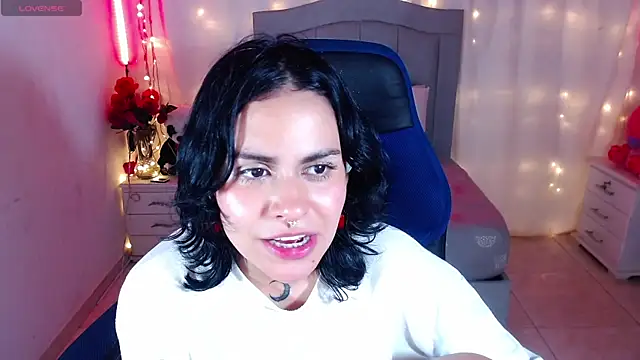 veronica luar online show from 03-01-25, 07:08