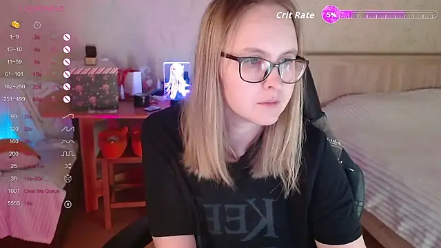 Agatha Mott online show from 02-02-26, 05:06