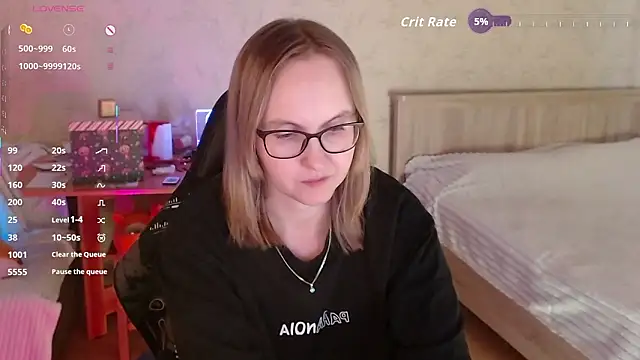 Agatha Mott online show from 02-20-26, 06:26