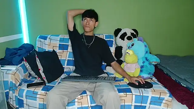 Snapshot of the_murderer chatting on 10-31-25, 03:13 the murderer online show from 10-31-25, 03:13