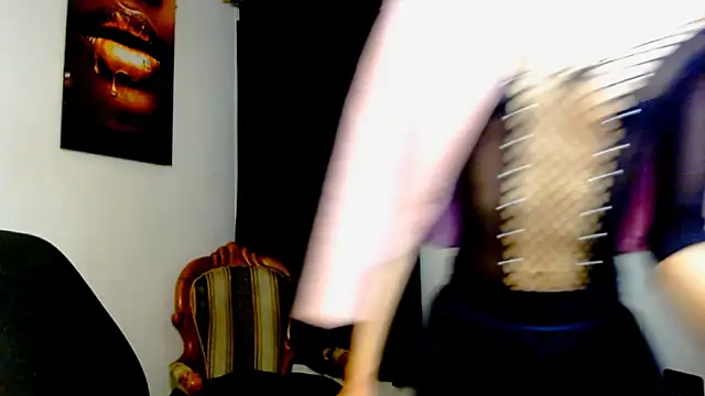 NovaNyx11 online show from 03-23-25, 02:48