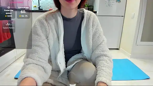 Katya yoga online show from 12-17-25, 04:18