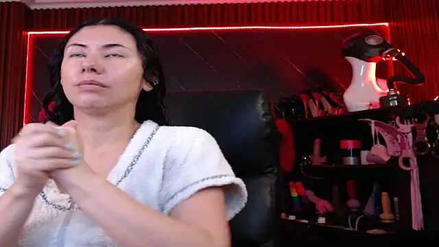 XiaQueen online show from 09-23-25, 11:24