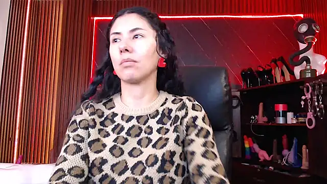 XiaQueen online show from 09-24-25, 08:56