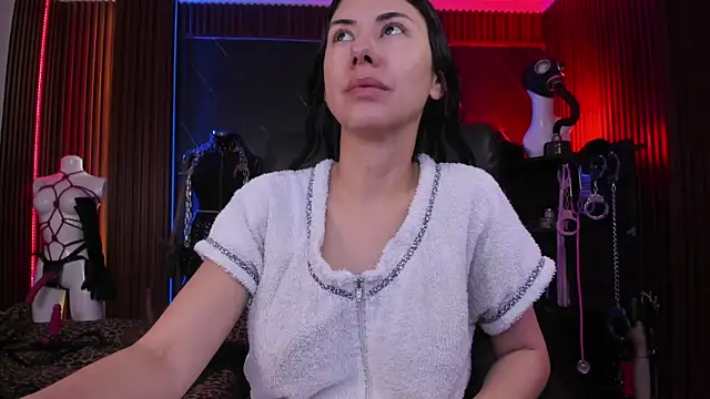 Snapshot of XiaQueen chatting on 01-19-26, 11:47 XiaQueen online show from 01-19-26, 11:47