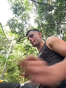 Fitmanx online show from 03-14-25, 09:32