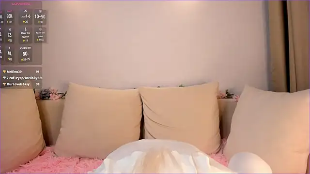 Anadeyaaa online show from 03-22-25, 02:27