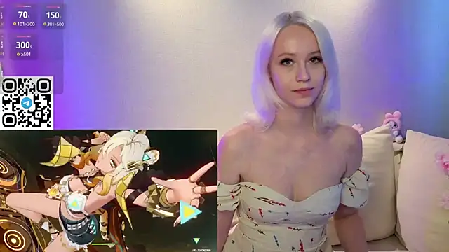 Anadeyaaa online show from 09-24-25, 02:20