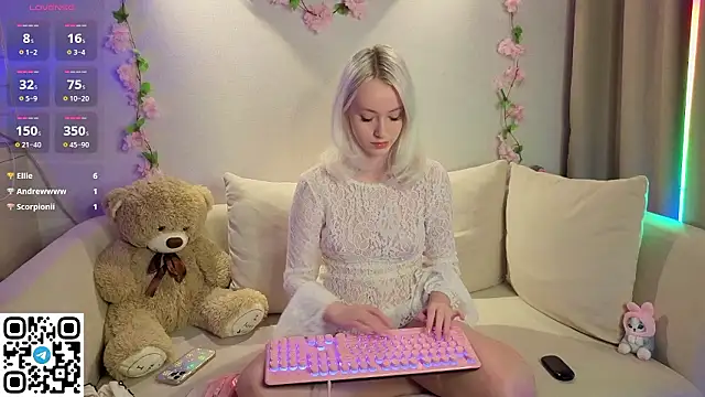 Anadeyaaa online show from 02-27-26, 12:10