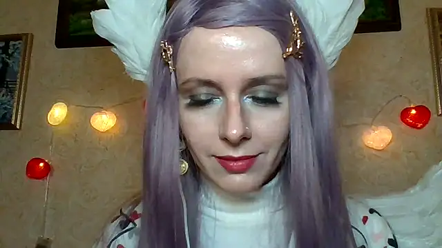 LuminousLady online show from 02-14-25, 11:09