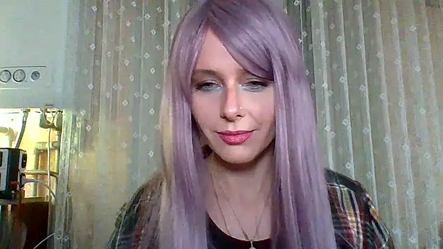 LuminousLady online show from 02-16-25, 07:27