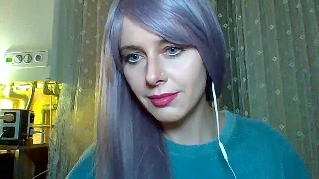 LuminousLady online show from 02-23-25, 09:59