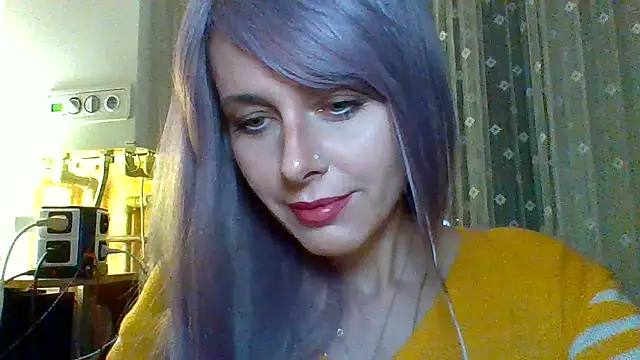 LuminousLady online show from 02-24-25, 08:58