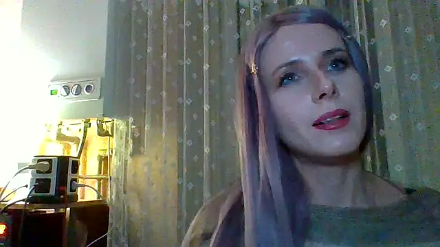 LuminousLady online show from 03-02-25, 10:59