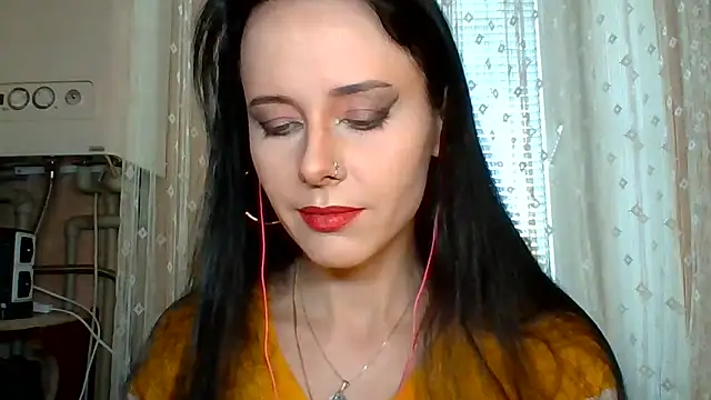 LuminousLady online show from 09-27-25, 01:05