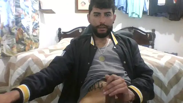 Snapshot of dickman10 chatting on 10-16-25, 01:34 dickman10 online show from 10-16-25, 01:34