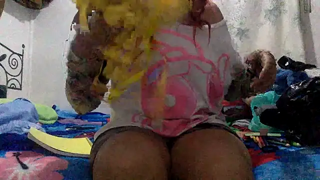 sharonlopez9611 online show from 09-17-25, 04:36