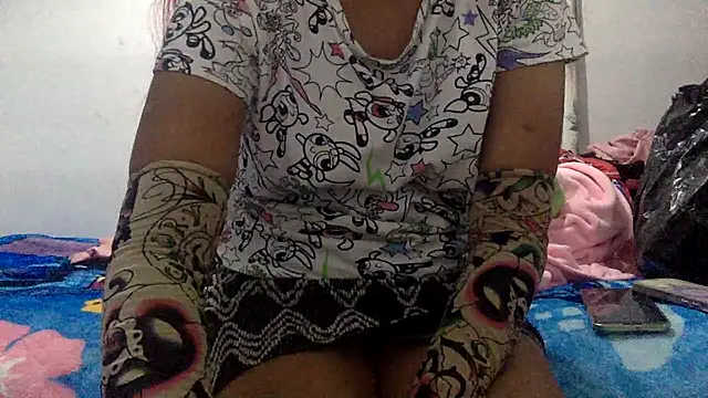 sharonlopez9611 online show from 09-29-25, 04:17