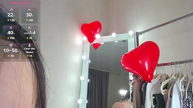 Amely Li1 online show from 02-14-25, 01:02