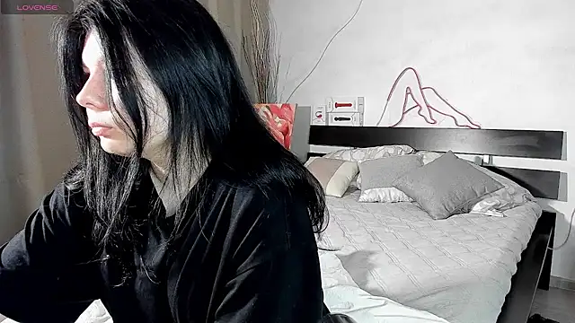 Amely Li1 online show from 02-22-25, 01:11