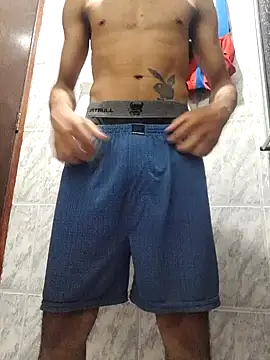 Mineirinho043 online show from 02-23-25, 02:18